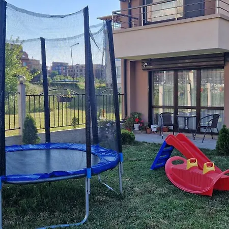 Konukevi Casa Del Mar