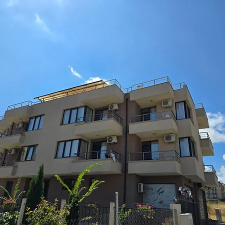 Casa Del Mar Konukevi Primorsko