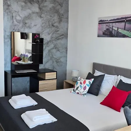 Casa Del Mar Guest house Primorsko