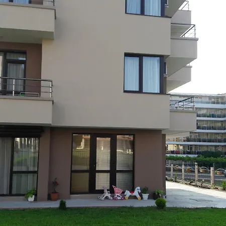 Konukevi Casa Del Mar *