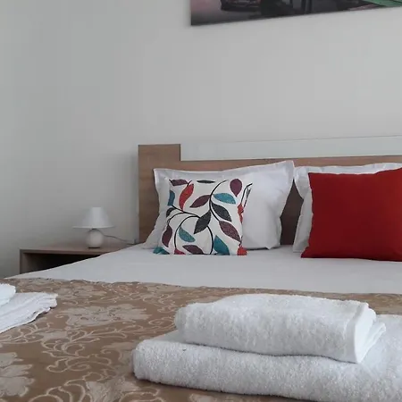 Casa Del Mar Pensjonat Primorsko