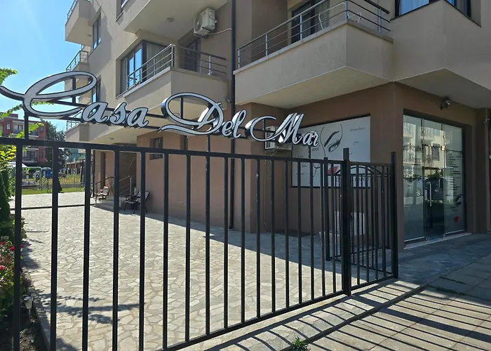 ゲストハウス Casa Del Mar 3*