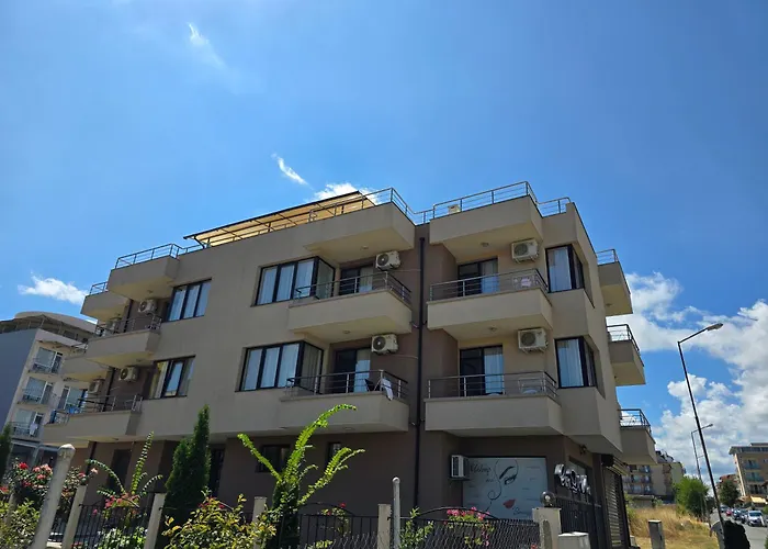 Casa Del Mar ゲストハウス プリモルスコ