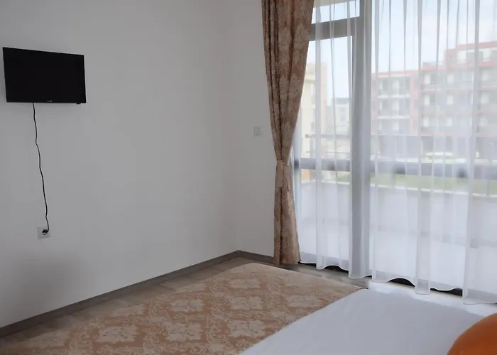 Casa Del Mar ゲストハウス プリモルスコ