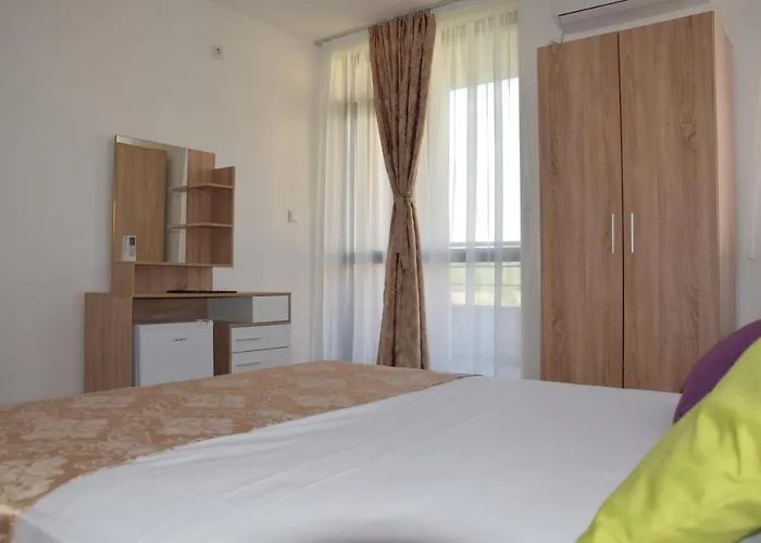 Casa Del Mar プリモルスコ