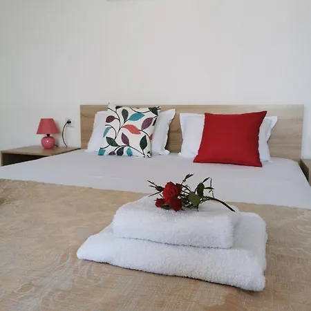 Casa Del Mar 3* פרימורסקו