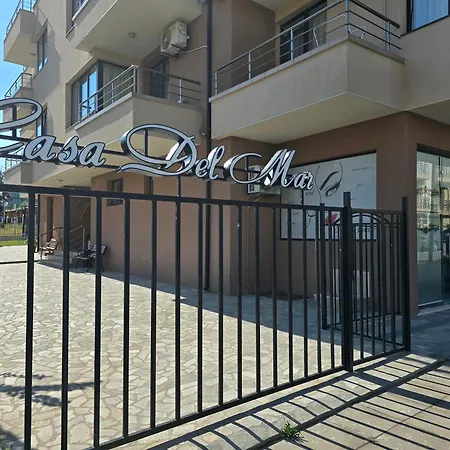 Gasthuis Casa Del Mar 3*