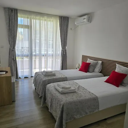 Casa Del Mar פרימורסקו