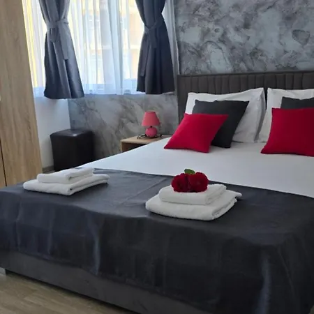 Casa Del Mar 3* פרימורסקו