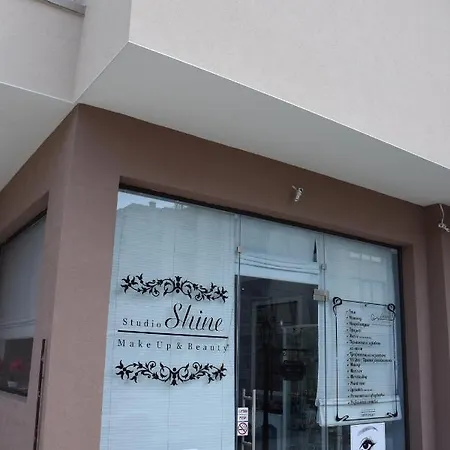 Casa Del Mar Pensjonat Primorsko