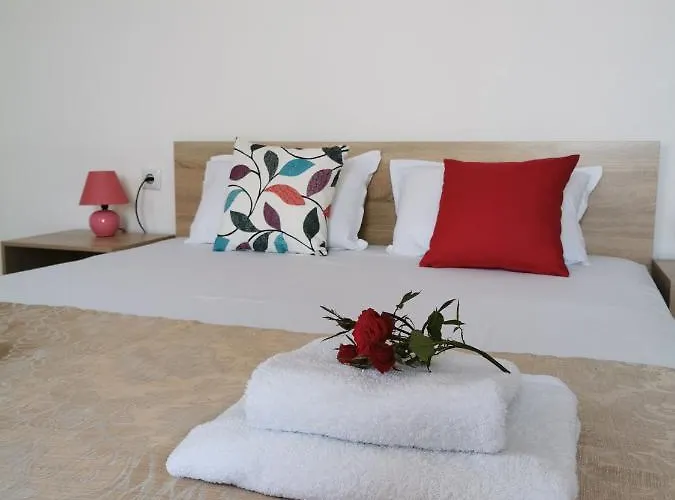 Casa Del Mar 3* Πριμόρσκο