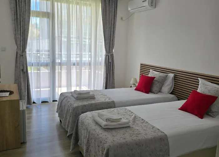 Casa Del Mar Πριμόρσκο